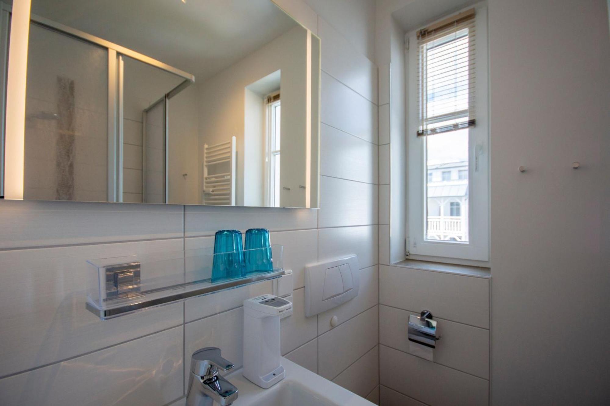 Ferienwohnung Seebruecke Sellin  Ngoại thất bức ảnh