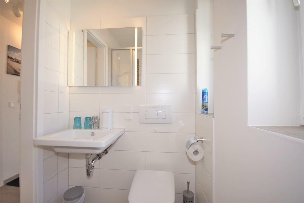 Ferienwohnung Seebruecke Sellin  Ngoại thất bức ảnh