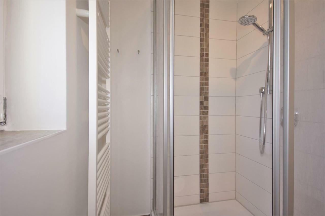 Ferienwohnung Seebruecke Sellin  Ngoại thất bức ảnh