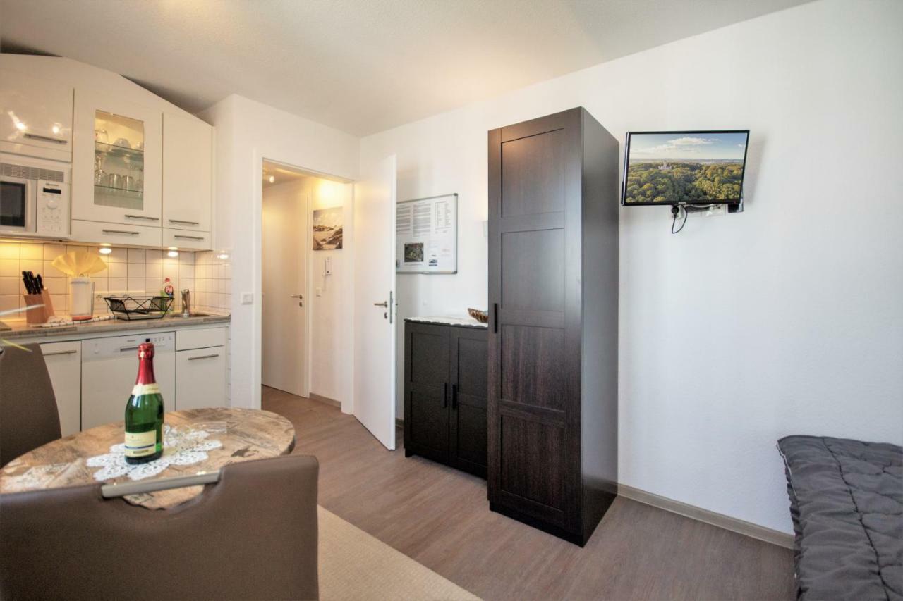 Ferienwohnung Seebruecke Sellin  Ngoại thất bức ảnh