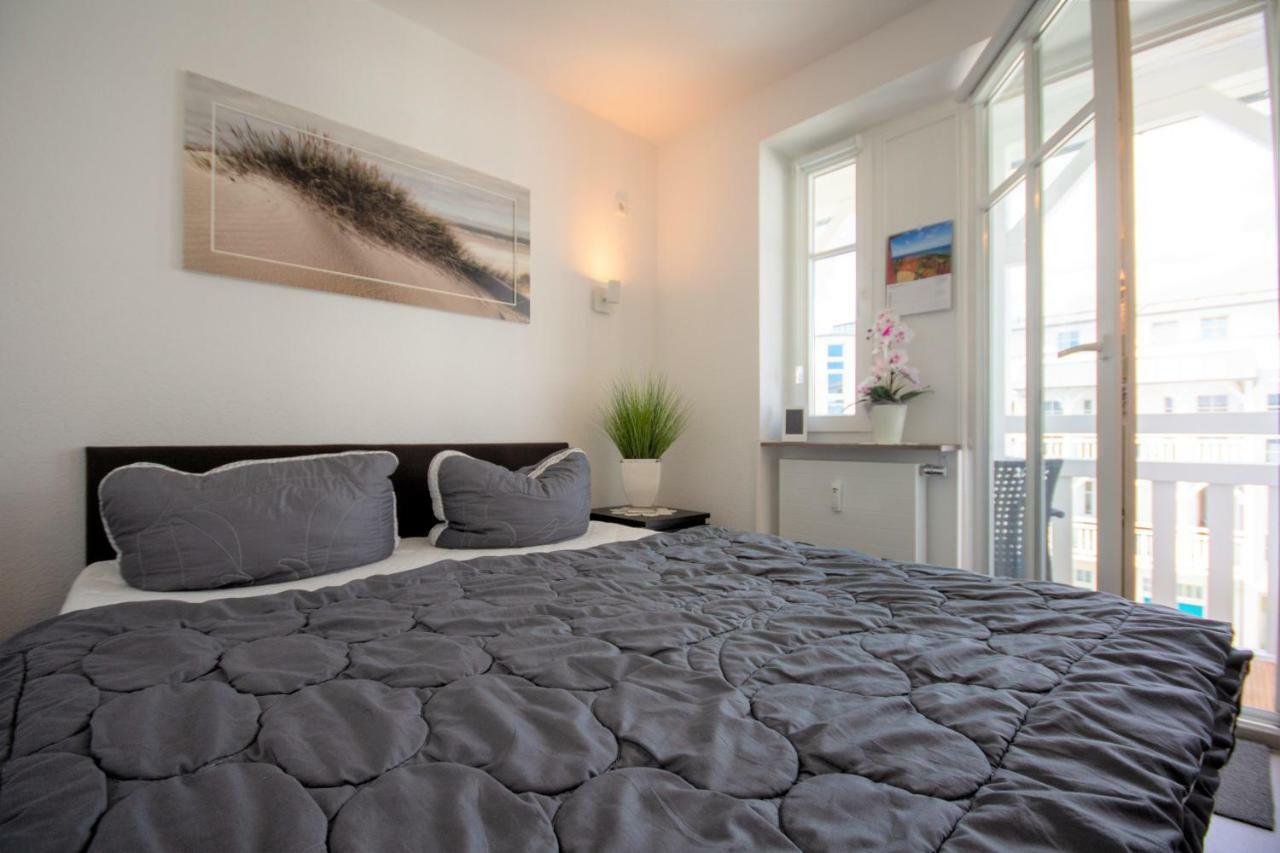 Ferienwohnung Seebruecke Sellin  Ngoại thất bức ảnh