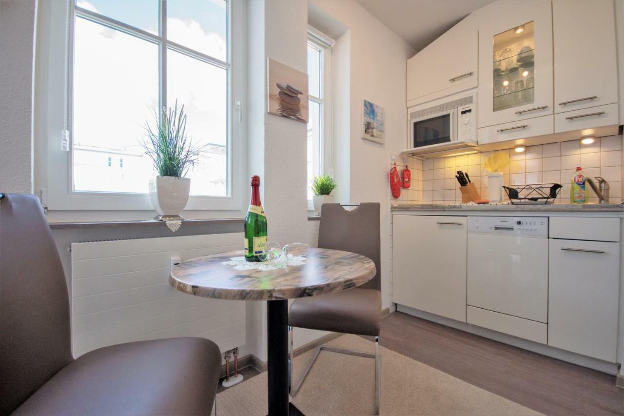 Ferienwohnung Seebruecke Sellin  Ngoại thất bức ảnh